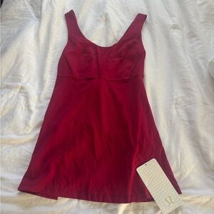 Lululemon Wrappers Delight Tank NWT Size 4